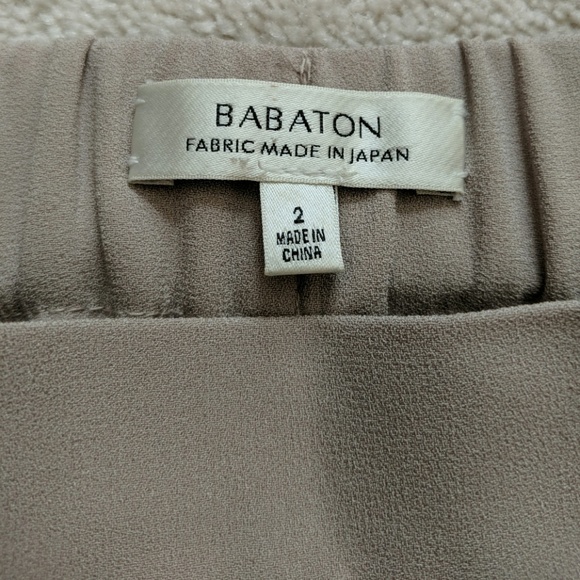 Aritzia Babaton Cohen Pants - Picture 5 of 7